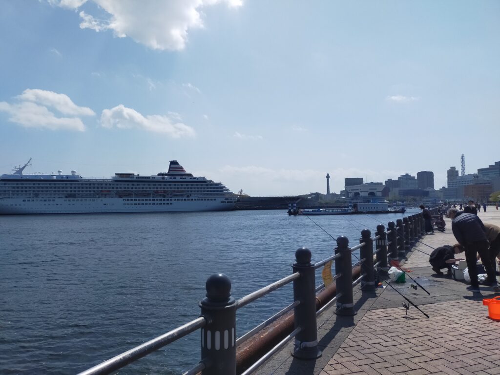 移住計画　横浜