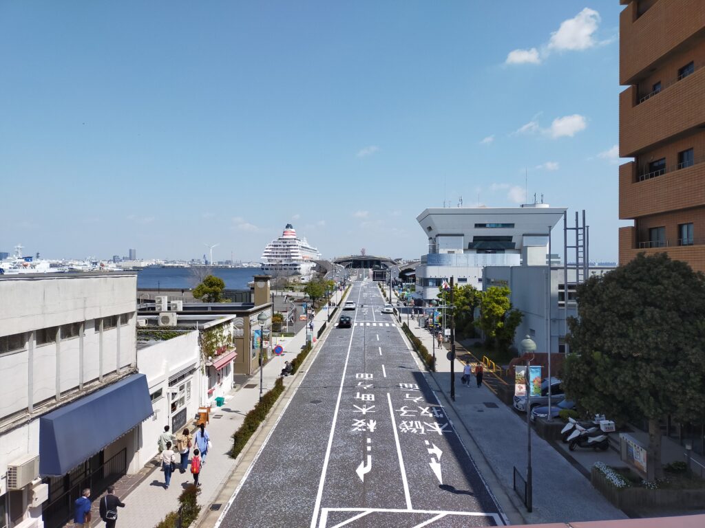 移住計画　横浜